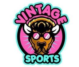 Vintage Buffalo Sports Promos